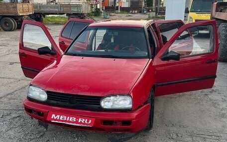 Volkswagen Vento, 1993 год, 160 000 рублей, 14 фотография