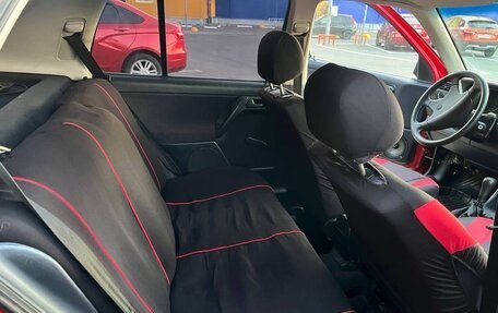 Volkswagen Vento, 1993 год, 160 000 рублей, 19 фотография
