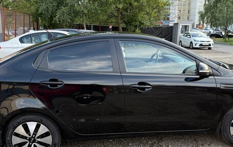 KIA Rio III рестайлинг, 2014 год, 990 000 рублей, 8 фотография