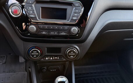 KIA Rio III рестайлинг, 2014 год, 990 000 рублей, 11 фотография