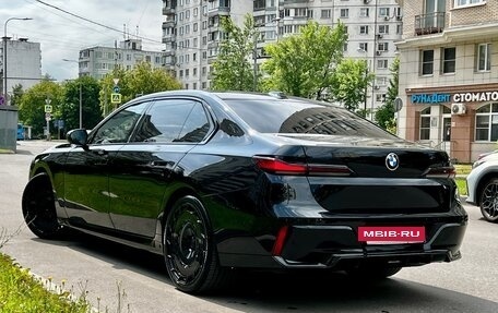 BMW 7 серия, 2024 год, 15 500 000 рублей, 4 фотография