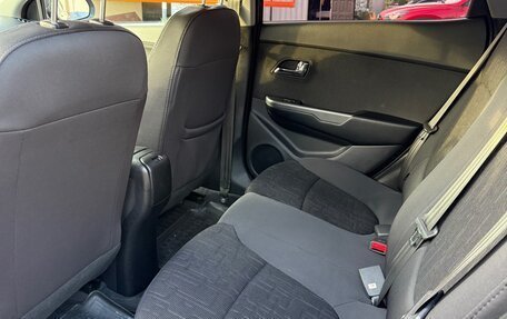 KIA Rio III рестайлинг, 2014 год, 990 000 рублей, 14 фотография