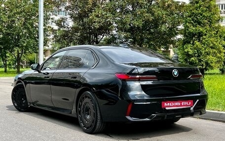 BMW 7 серия, 2024 год, 15 500 000 рублей, 6 фотография