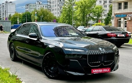 BMW 7 серия, 2024 год, 15 500 000 рублей, 5 фотография