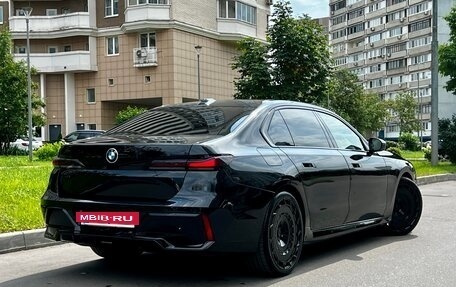 BMW 7 серия, 2024 год, 15 500 000 рублей, 2 фотография