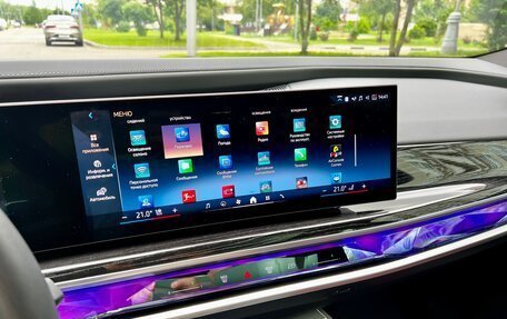 BMW 7 серия, 2024 год, 15 500 000 рублей, 13 фотография
