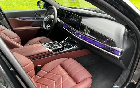 BMW 7 серия, 2024 год, 15 500 000 рублей, 20 фотография