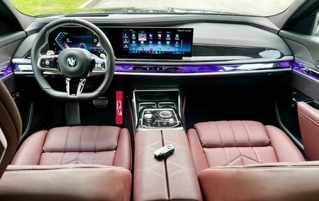 BMW 7 серия, 2024 год, 15 500 000 рублей, 10 фотография