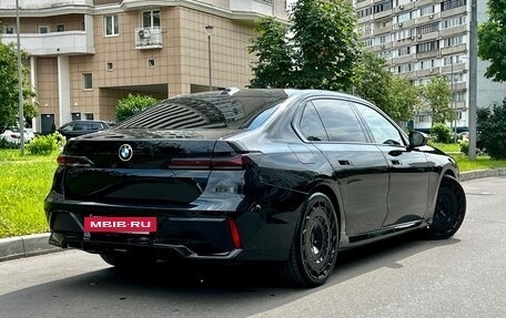BMW 7 серия, 2024 год, 15 500 000 рублей, 23 фотография