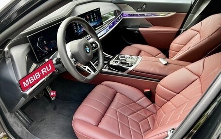 BMW 7 серия, 2024 год, 15 500 000 рублей, 22 фотография