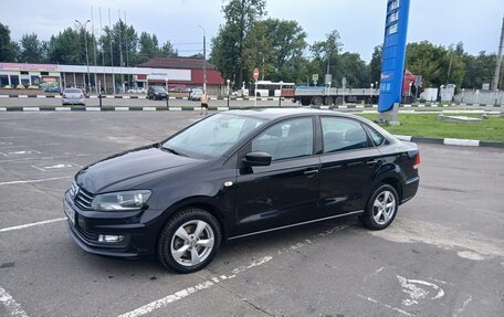 Volkswagen Polo VI (EU Market), 2018 год, 1 190 000 рублей, 4 фотография