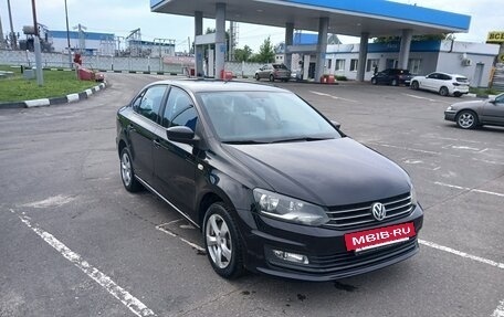 Volkswagen Polo VI (EU Market), 2018 год, 1 190 000 рублей, 2 фотография