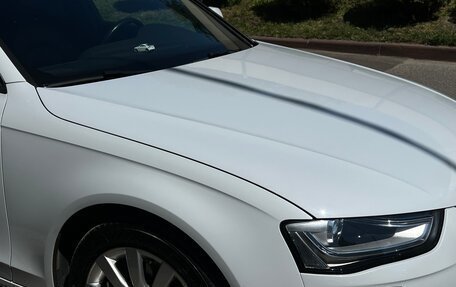 Audi A4, 2015 год, 2 049 000 рублей, 4 фотография
