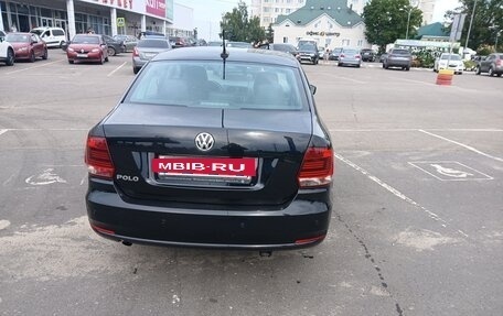 Volkswagen Polo VI (EU Market), 2018 год, 1 190 000 рублей, 3 фотография