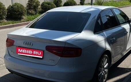 Audi A4, 2015 год, 2 049 000 рублей, 2 фотография