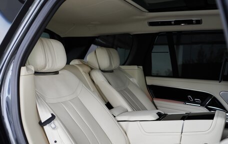 Land Rover Range Rover IV рестайлинг, 2025 год, 23 500 000 рублей, 15 фотография