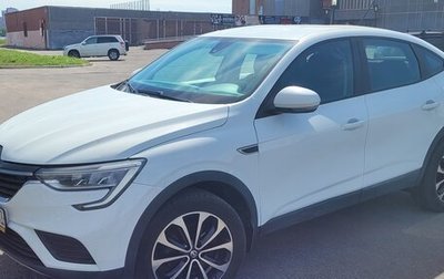Renault Arkana I, 2021 год, 1 530 000 рублей, 1 фотография