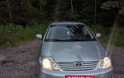 Toyota Corolla, 2005 год, 570 000 рублей, 1 фотография