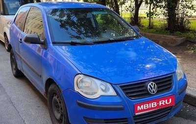 Volkswagen Polo IV рестайлинг, 2006 год, 240 000 рублей, 1 фотография