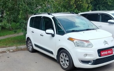 Citroen C3 Picasso I, 2011 год, 450 000 рублей, 1 фотография