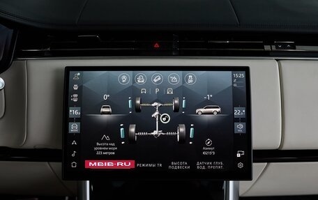 Land Rover Range Rover IV рестайлинг, 2025 год, 23 500 000 рублей, 18 фотография