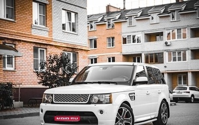 Land Rover Range Rover Sport I рестайлинг, 2012 год, 2 200 000 рублей, 1 фотография