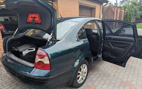 Volkswagen Passat B5+ рестайлинг, 2001 год, 385 000 рублей, 2 фотография