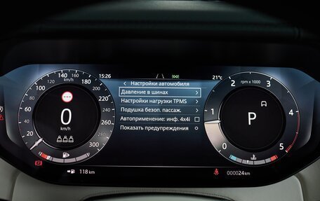 Land Rover Range Rover IV рестайлинг, 2025 год, 23 500 000 рублей, 28 фотография