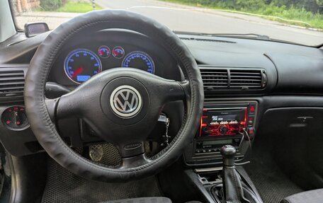 Volkswagen Passat B5+ рестайлинг, 2001 год, 385 000 рублей, 10 фотография