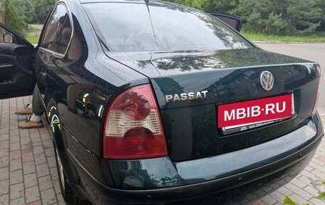 Volkswagen Passat B5+ рестайлинг, 2001 год, 385 000 рублей, 5 фотография