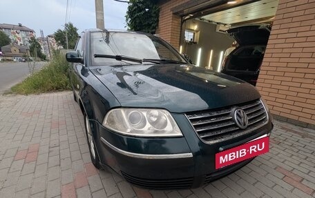 Volkswagen Passat B5+ рестайлинг, 2001 год, 385 000 рублей, 3 фотография
