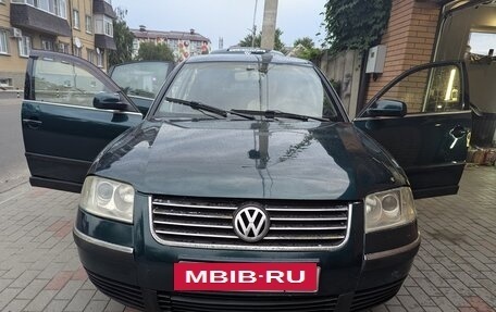 Volkswagen Passat B5+ рестайлинг, 2001 год, 385 000 рублей, 7 фотография