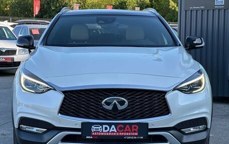 Infiniti QX30, 2018 год, 2 899 000 рублей, 2 фотография