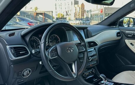 Infiniti QX30, 2018 год, 2 899 000 рублей, 8 фотография