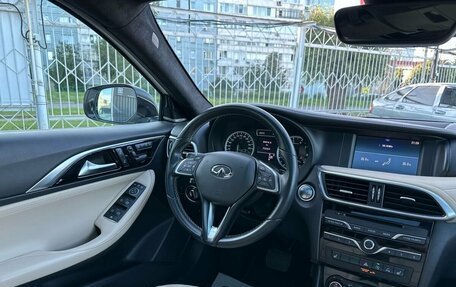 Infiniti QX30, 2018 год, 2 899 000 рублей, 9 фотография