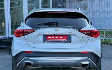 Infiniti QX30, 2018 год, 2 899 000 рублей, 5 фотография