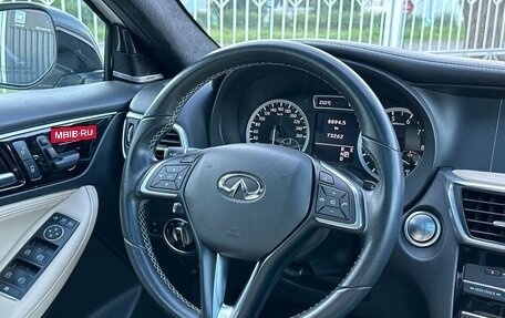Infiniti QX30, 2018 год, 2 899 000 рублей, 11 фотография