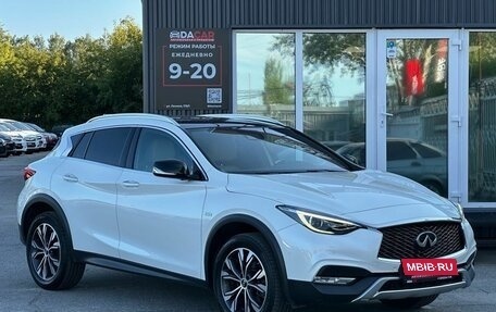 Infiniti QX30, 2018 год, 2 899 000 рублей, 3 фотография