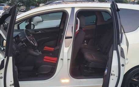 Opel Meriva, 2013 год, 1 250 000 рублей, 5 фотография