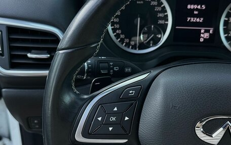 Infiniti QX30, 2018 год, 2 899 000 рублей, 31 фотография