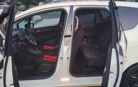 Opel Meriva, 2013 год, 1 250 000 рублей, 7 фотография