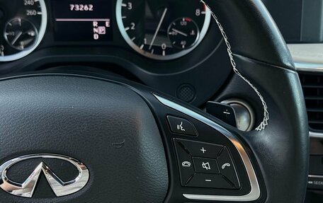 Infiniti QX30, 2018 год, 2 899 000 рублей, 30 фотография