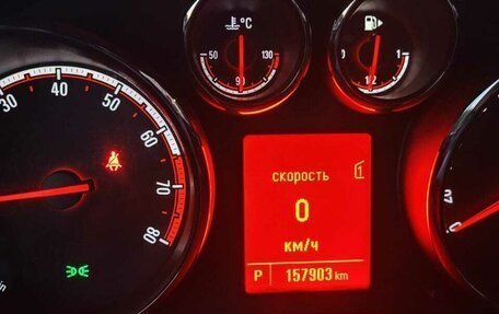 Opel Meriva, 2013 год, 1 250 000 рублей, 3 фотография