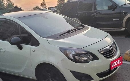Opel Meriva, 2013 год, 1 250 000 рублей, 8 фотография