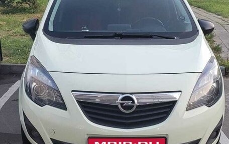 Opel Meriva, 2013 год, 1 250 000 рублей, 11 фотография