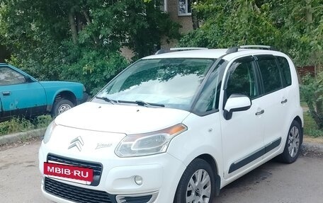 Citroen C3 Picasso I, 2011 год, 450 000 рублей, 2 фотография