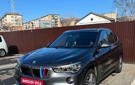 BMW X1, 2019 год, 2 400 000 рублей, 4 фотография