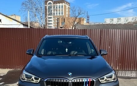 BMW X1, 2019 год, 2 400 000 рублей, 7 фотография