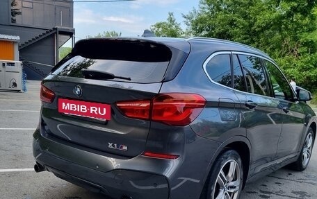 BMW X1, 2019 год, 2 400 000 рублей, 6 фотография
