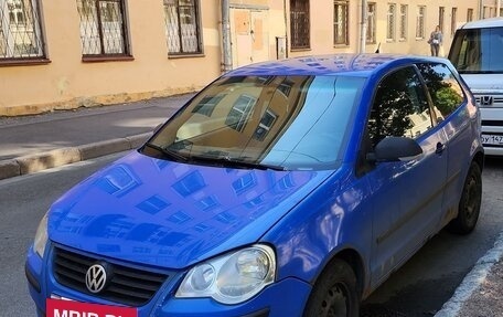Volkswagen Polo IV рестайлинг, 2006 год, 240 000 рублей, 3 фотография